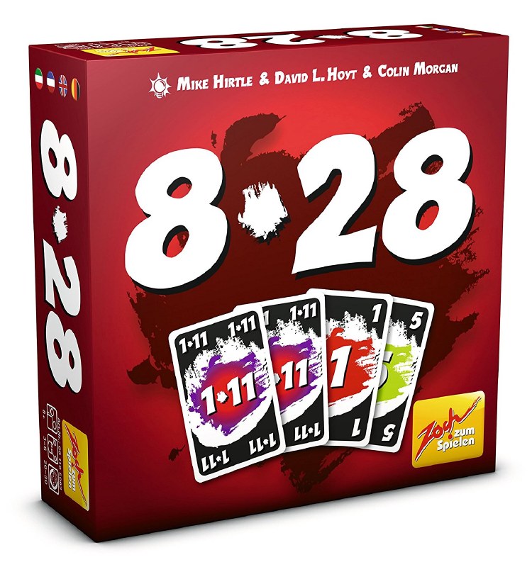 8/28 Card Game The Sputtergotch Toy Company